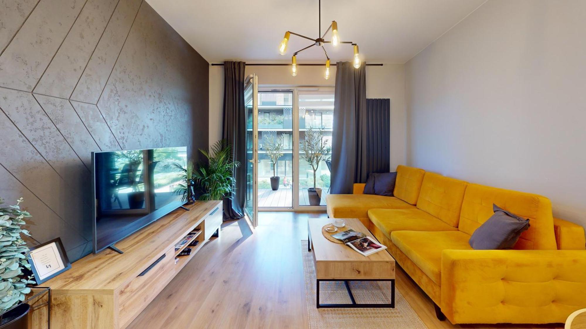 Apartament Z Tarasem I Widokiem Na Rzeke Wroapart-Pl - Apartment With Terrace And River View Wroapart ヴロツワフ エクステリア 写真