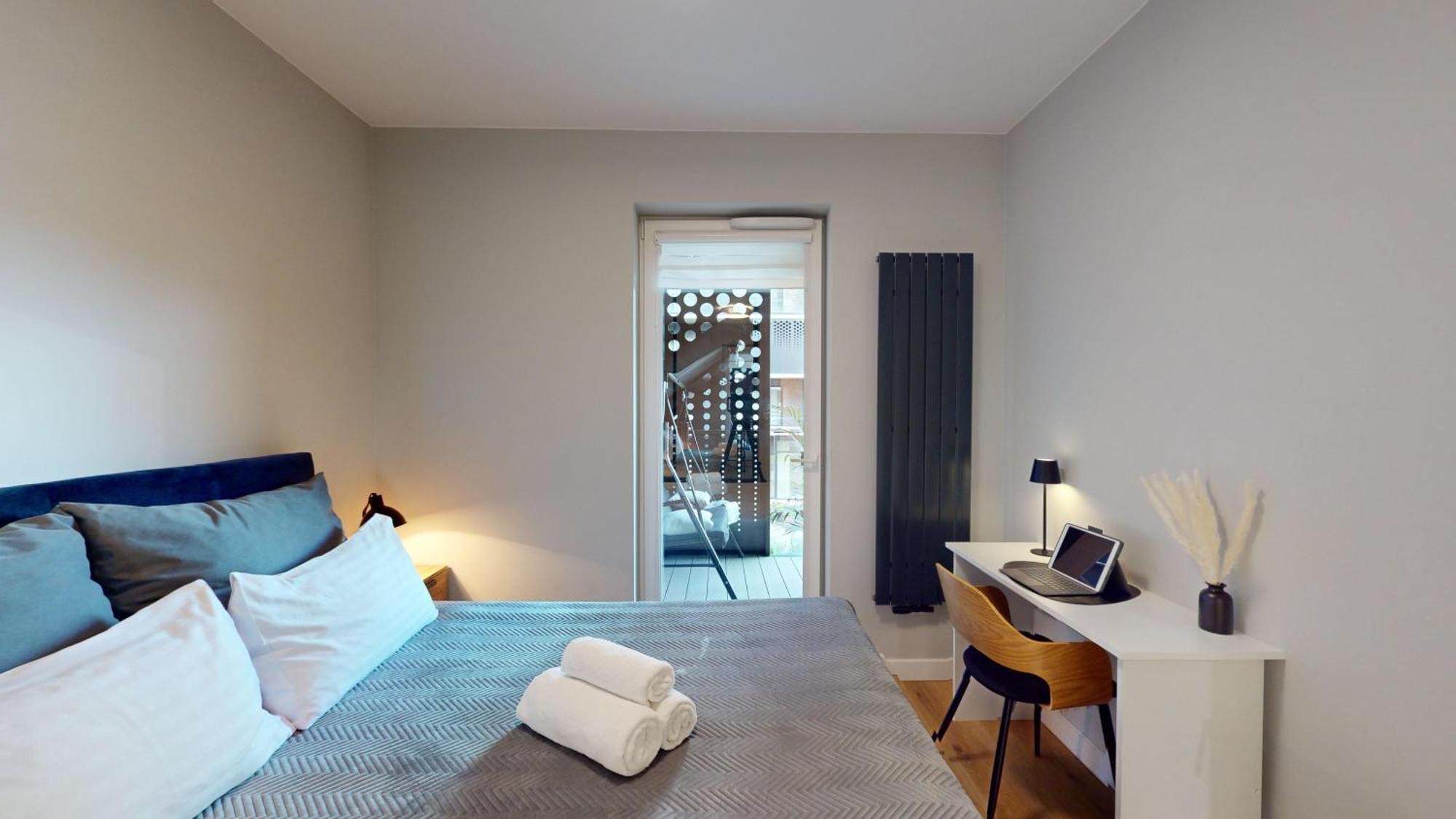 Apartament Z Tarasem I Widokiem Na Rzeke Wroapart-Pl - Apartment With Terrace And River View Wroapart ヴロツワフ エクステリア 写真