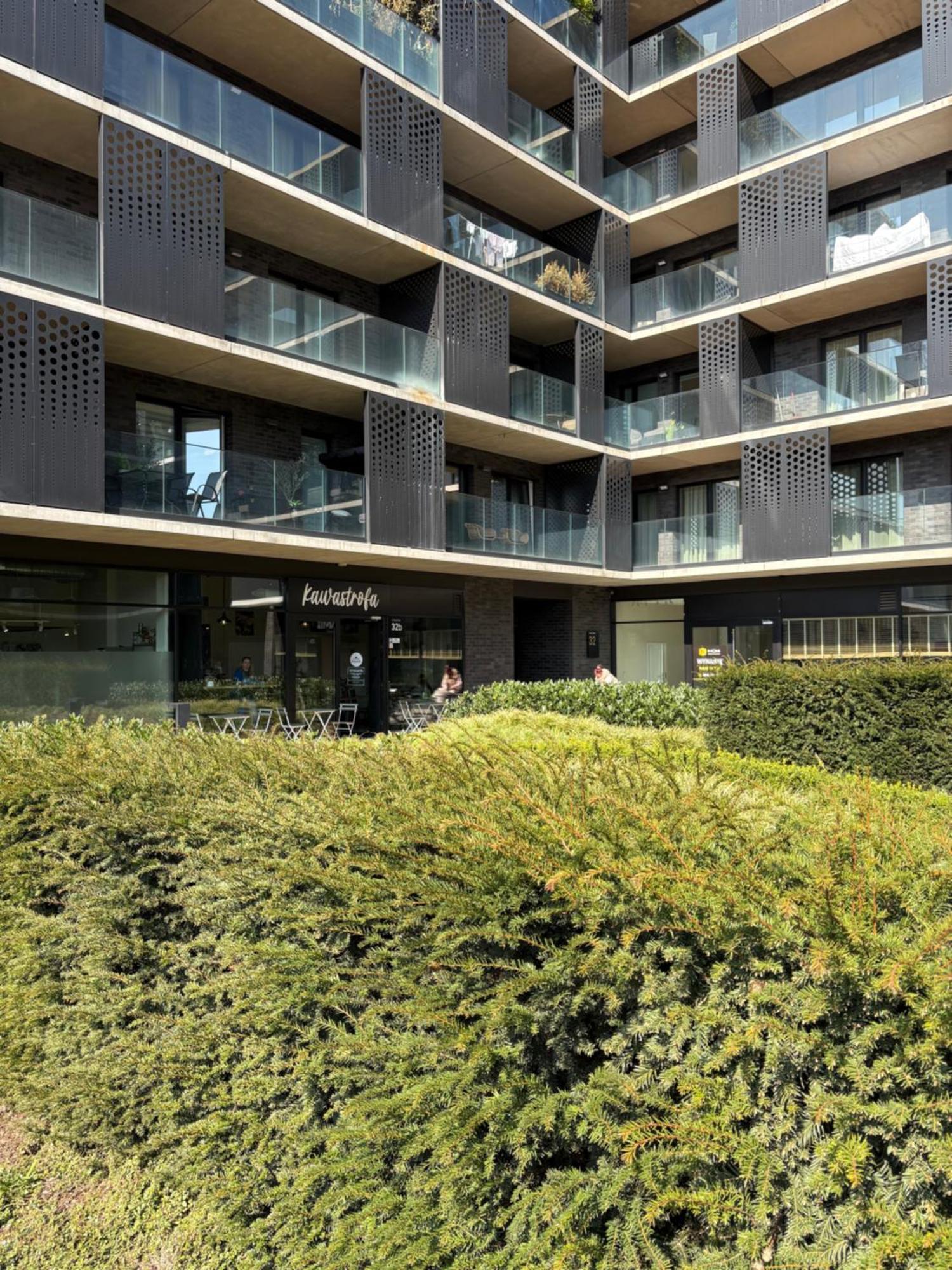 Apartament Z Tarasem I Widokiem Na Rzeke Wroapart-Pl - Apartment With Terrace And River View Wroapart ヴロツワフ エクステリア 写真