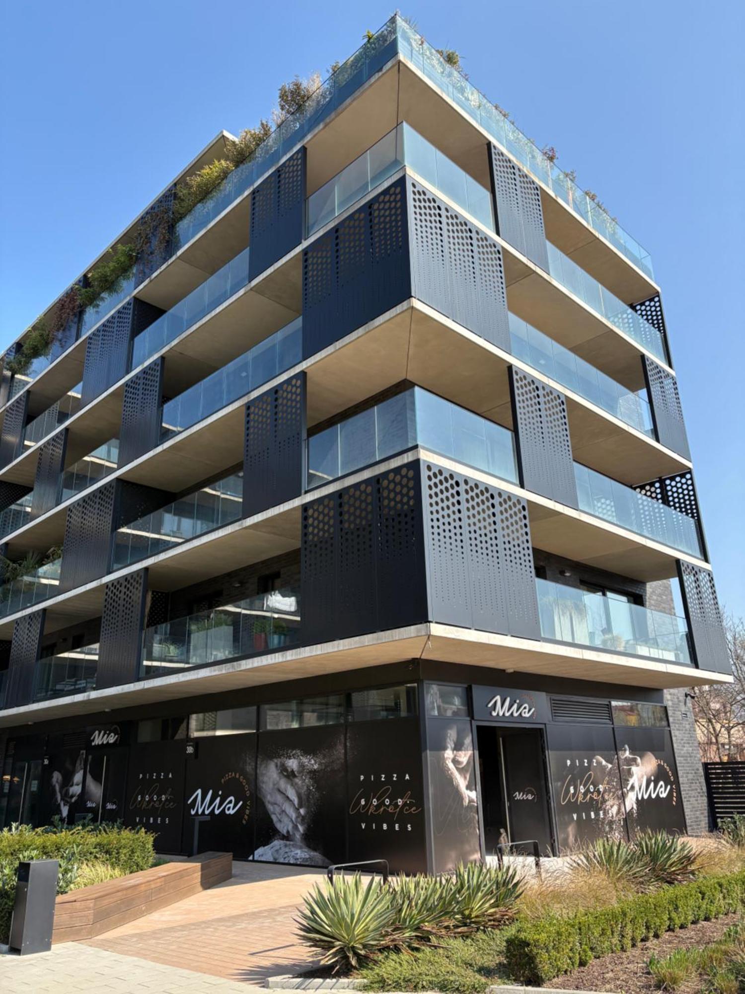 Apartament Z Tarasem I Widokiem Na Rzeke Wroapart-Pl - Apartment With Terrace And River View Wroapart ヴロツワフ エクステリア 写真